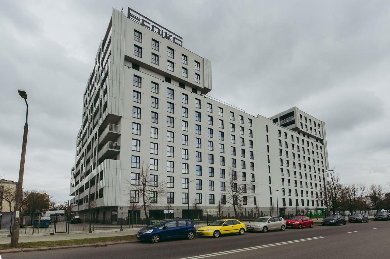 Shortstaypoland Zupnicza Varsovia Exterior foto