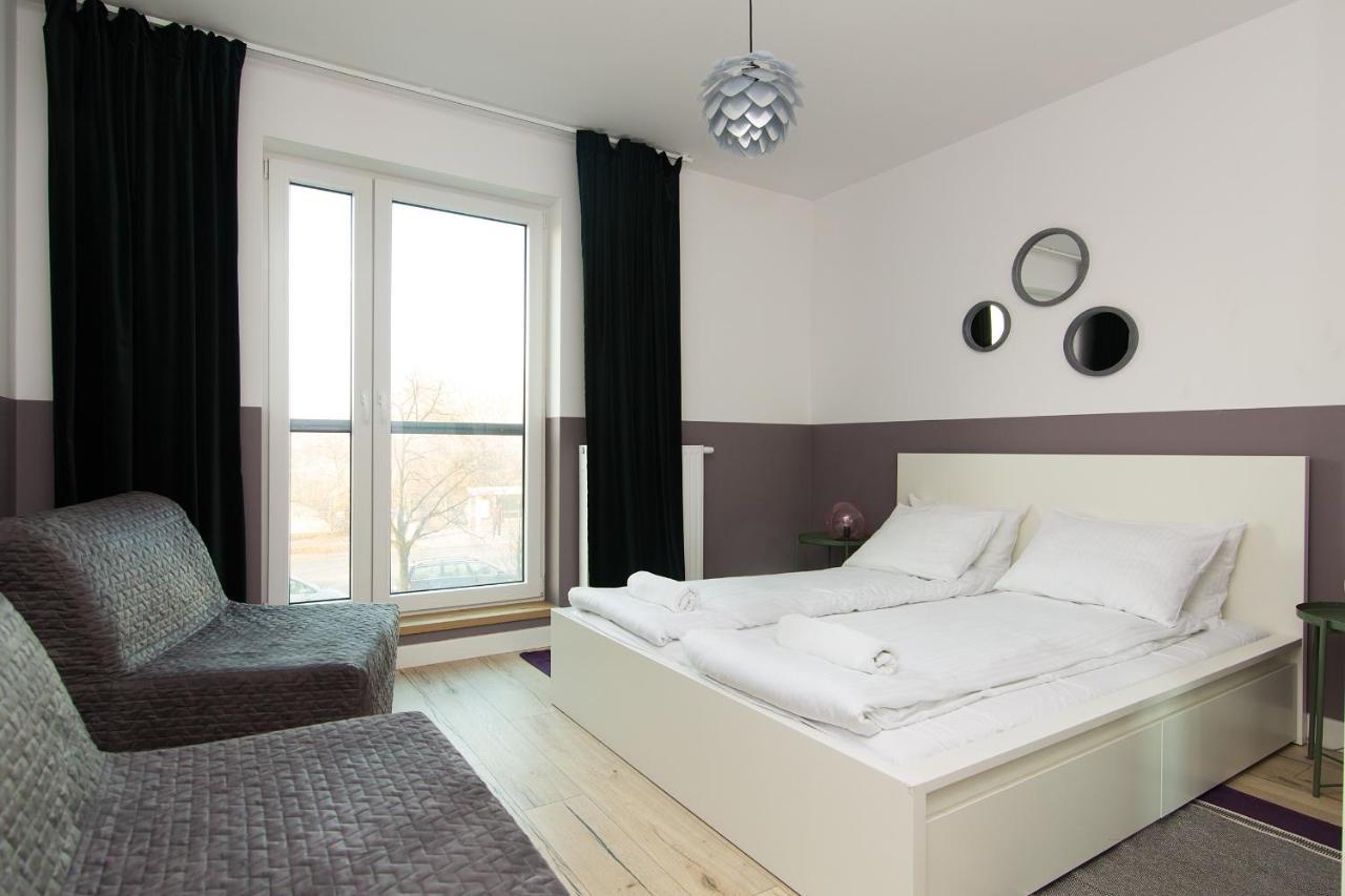 Shortstaypoland Zupnicza Varsovia Exterior foto